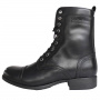 Motorradschuhe Helstons Lady Leather Black