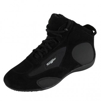 Motorrad Sportschuhe Furygan Luca Schwarz