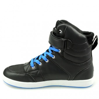 V'Quattro Milano Holiday Schwarz Blau