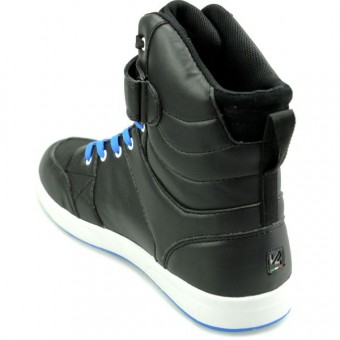 V'Quattro Milano Holiday Schwarz Blau