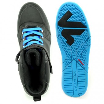 V'Quattro Milano Holiday Schwarz Blau