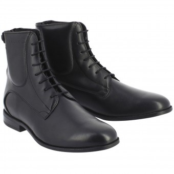 Motorradschuhe Soubirac Milano II CE Black Motorradschuhe Soubirac Milano II CE Black