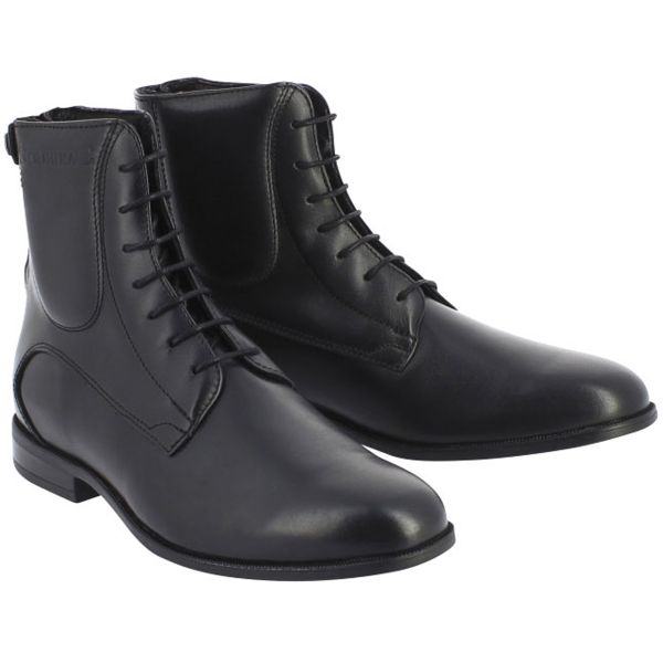 Motorradschuhe Soubirac Milano II CE Black