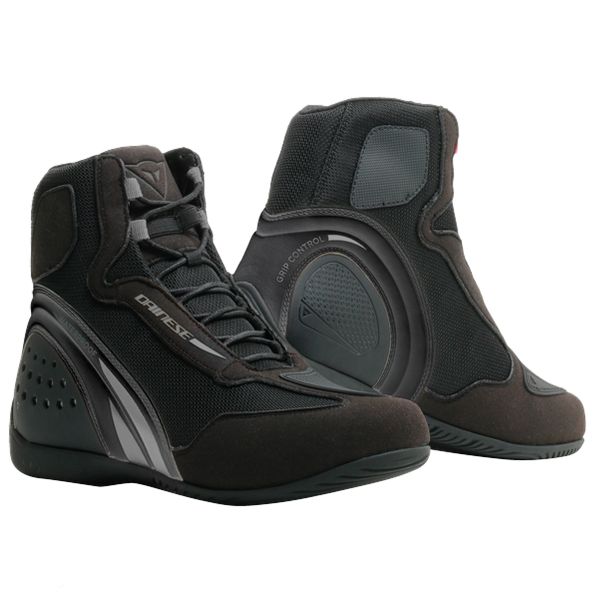 Motorradschuhe Dainese Motorshoe D1 Air Lady Black Anthracite