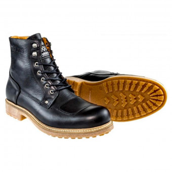 Motorradschuhe Helstons Mountain Black Motorradschuhe Helstons Mountain Black