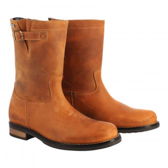 Motorradschuhe Soubirac Nina Havane