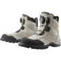 Motorradschuhe ICON Stormhawk Waterproof Boot Grey