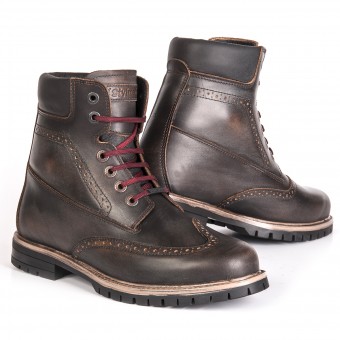 Motorradschuhe Stylmartin Wave Brown