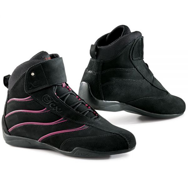 Motorradschuhe TCX X-Square Lady Black Pink Motorradschuhe TCX X-Square Lady Black Pink