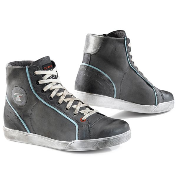 Motorrad Sportschuhe TCX X-Street Lady Grey Sky