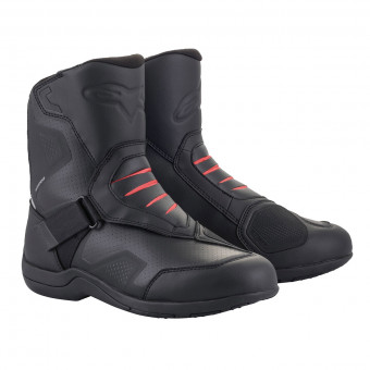 Stiefeletten Alpinestars Ridge V2 Waterproof Black Stiefeletten Alpinestars Ridge V2 Waterproof Black