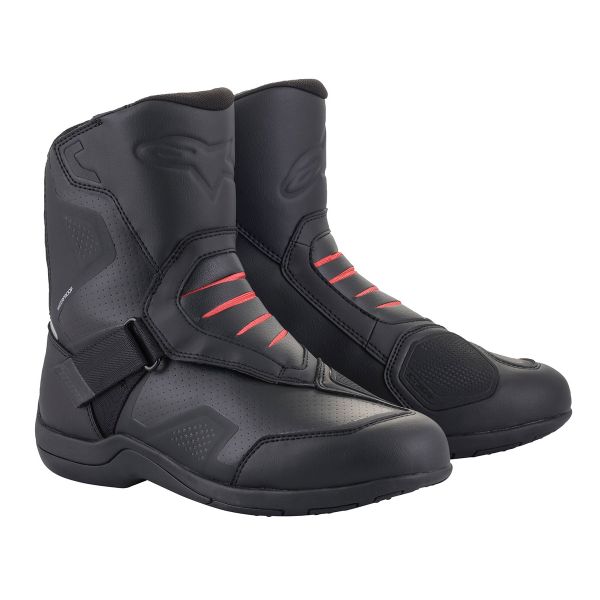 Stiefeletten Alpinestars Ridge V2 Waterproof Black Stiefeletten Alpinestars Ridge V2 Waterproof Black