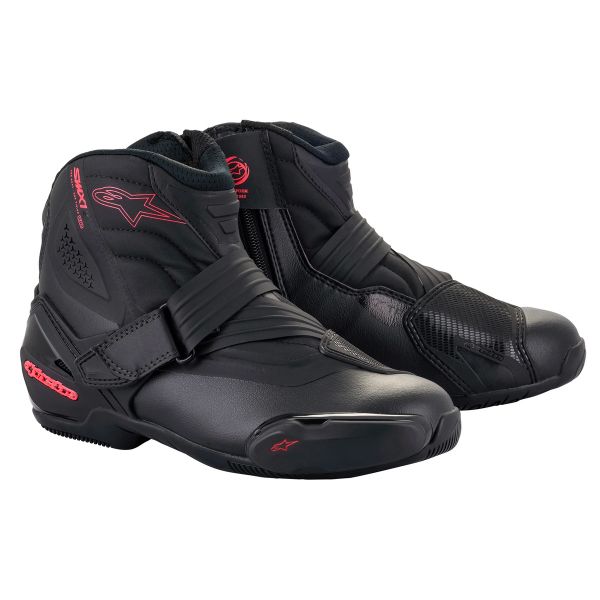 Stiefeletten Alpinestars Stella SMX-1 R V2 Black Diva Pink