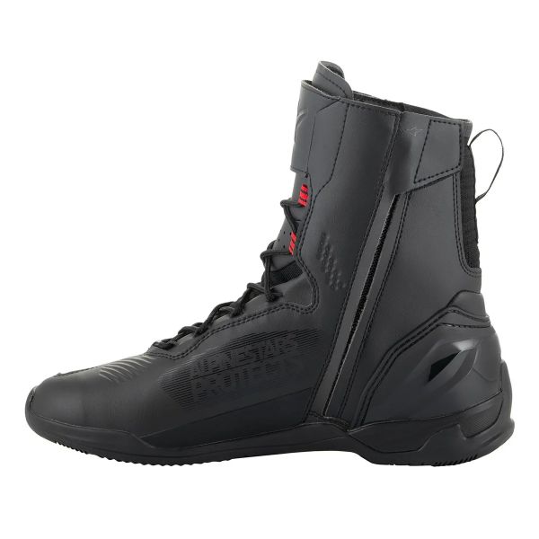 Alpinestars Superfaster Black Grey Bright Red