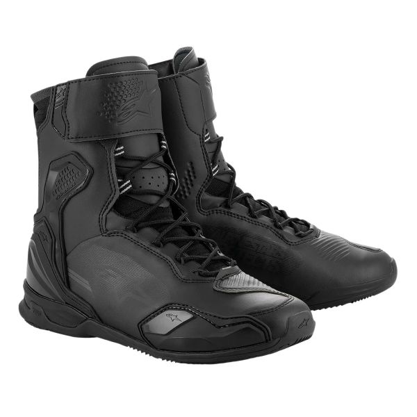 Stiefeletten Alpinestars Superfaster Black Black