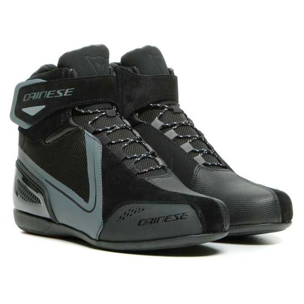 Stiefeletten Dainese Energyca Lady D-WP Black Anthracite