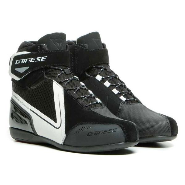 Stiefeletten Dainese Energyca Lady D-WP Black White