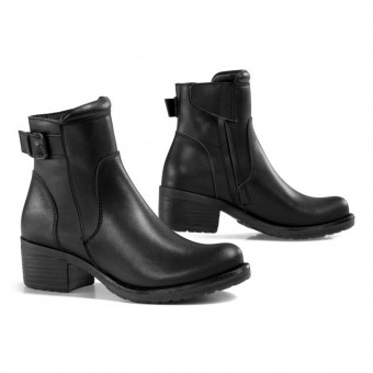 Stiefeletten Falco Ayda Low Black Stiefeletten Falco Ayda Low Black