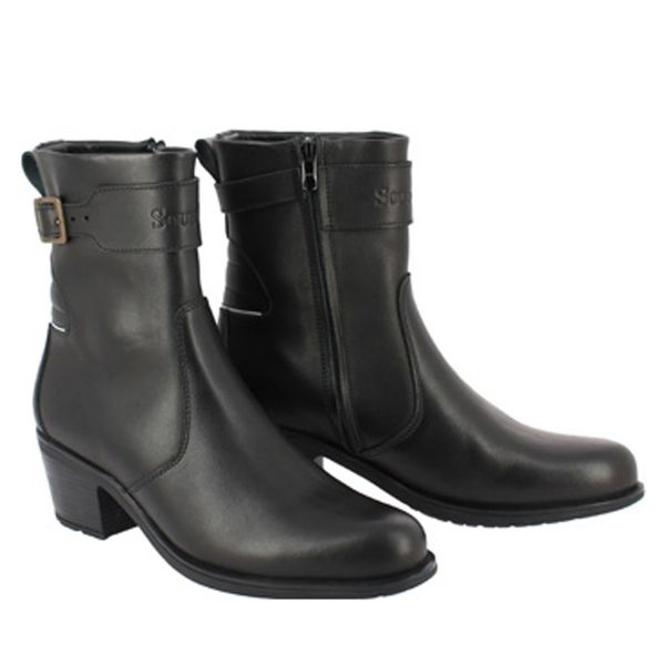 Stiefeletten Soubirac Kate Lady CE Black Stiefeletten Soubirac Kate Lady CE Black