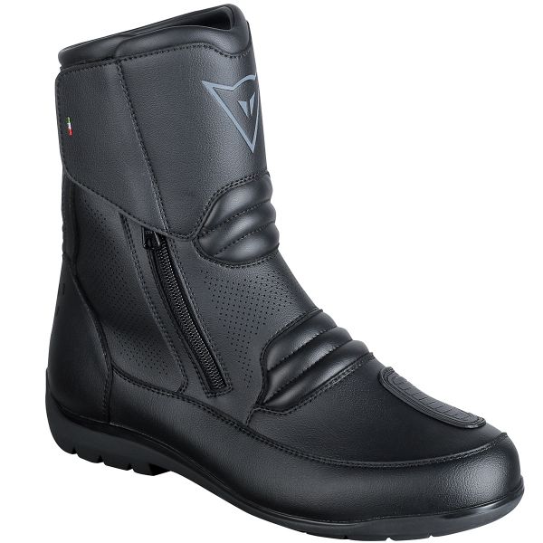 Stiefeletten Dainese Nighthawk D1 Gore-Tex Low Black