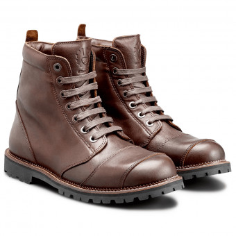 Motorradschuhe Belstaff Resolve Brown Motorradschuhe Belstaff Resolve Brown