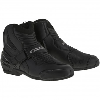 Stiefeletten Alpinestars SMX-1 R Black Stiefeletten Alpinestars SMX-1 R Black