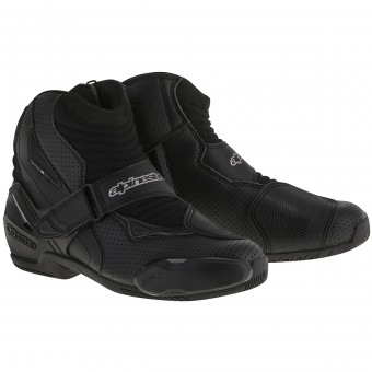 Stiefeletten Alpinestars SMX-1 R Vented Black Stiefeletten Alpinestars SMX-1 R Vented Black