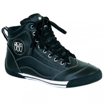 Motorradschuhe Bering Pop Schwarz Motorradschuhe Bering Pop Schwarz