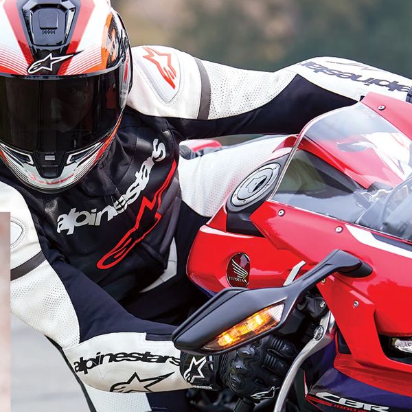 Alpinestars GP Force Lurv 2PC Black