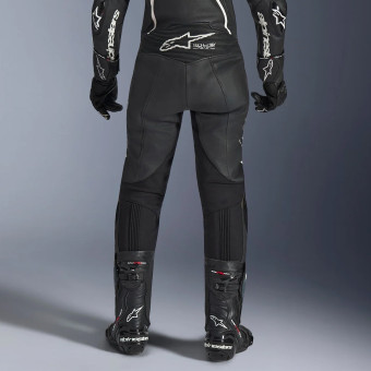 Alpinestars Stella GP-R7 1PC Leather Suit Black