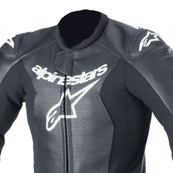 Alpinestars Youth GP Plus V2 1PC Black