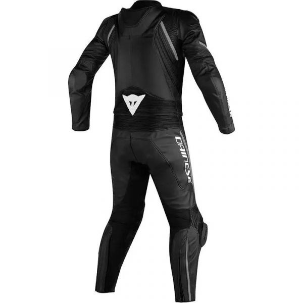 Dainese Avro D2 2PC Black White