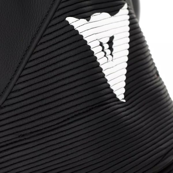 Dainese Fulminea 2PCS Leather Black Anthracite White