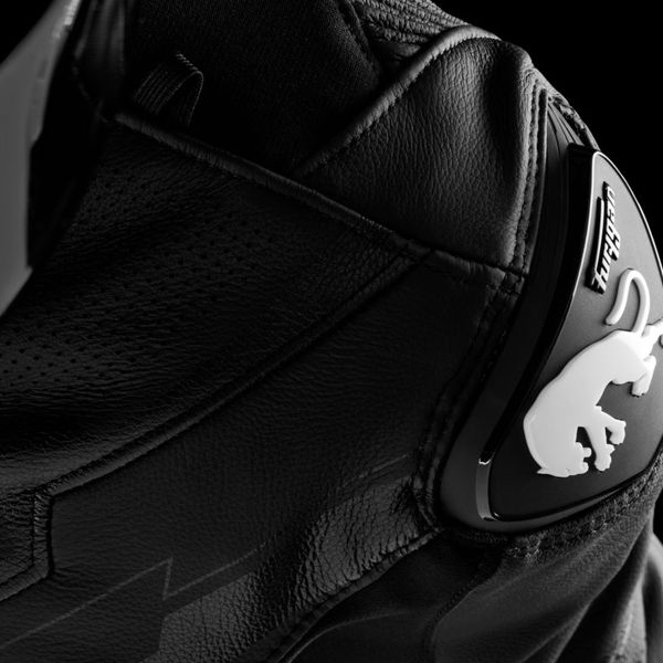 Furygan Eclipse X Kevlar Schwarz