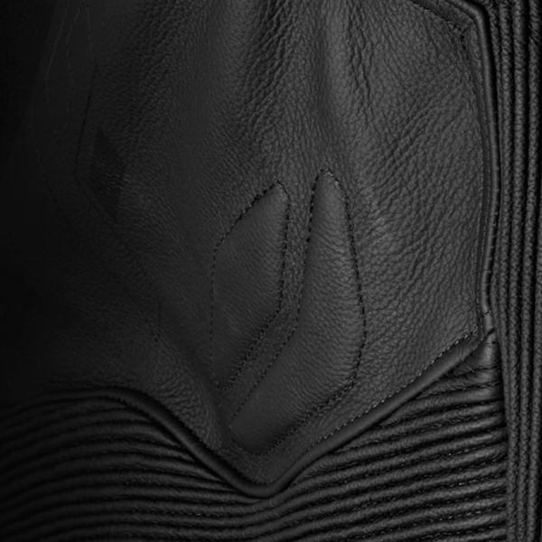 Furygan Eclipse X Kevlar Schwarz