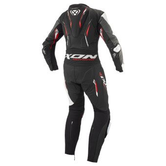 Ixon Demonio Black White Red
