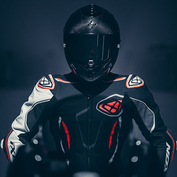 Ixon Demonio Black Red White