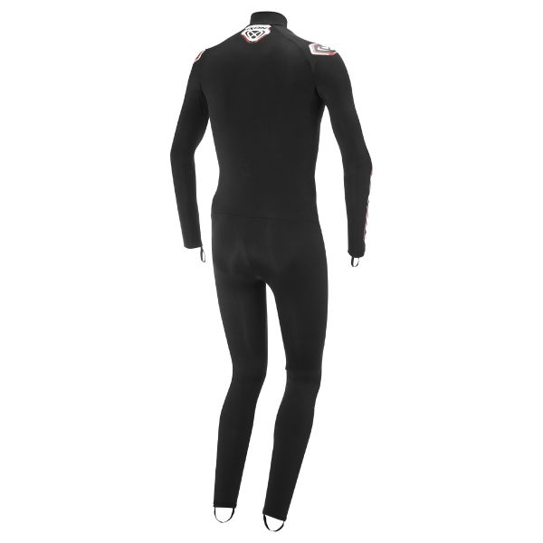 Ixon Raec Body Pyj 2 Black White