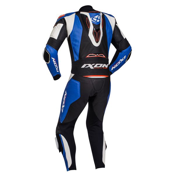 Ixon Vendetta Evo Black White Blue