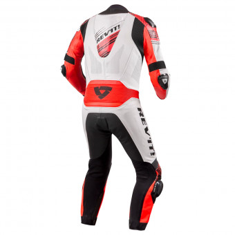 REV'IT Apex White Black
