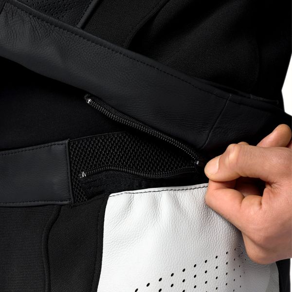 REV'IT Beta 2 Black Anthracite