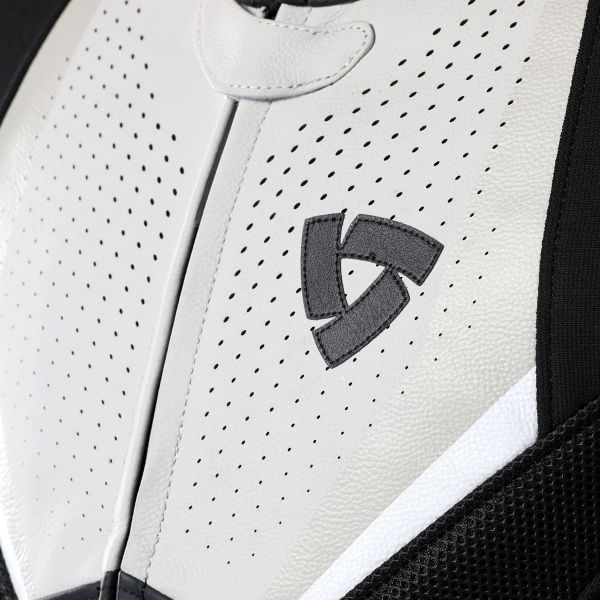 REV'IT Beta 2 Black Light Grey