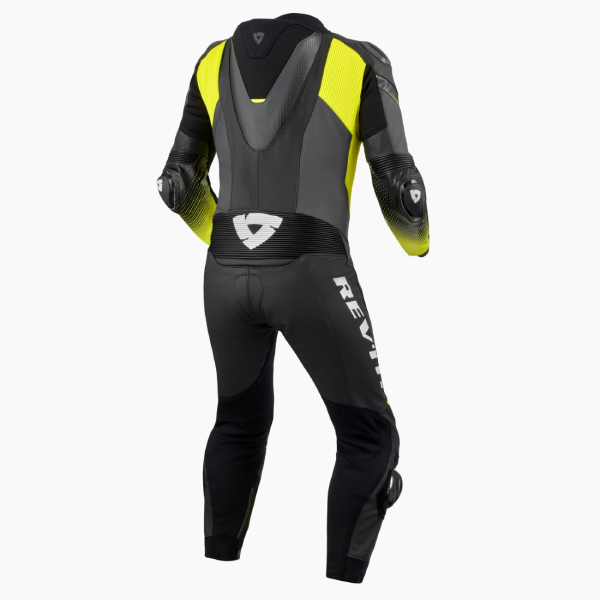 REV'IT Control Black Neon Yellow 1PC