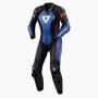 Motorrad-Lederkombi REV'IT Xena 4 Ladies Black Blue 1PC