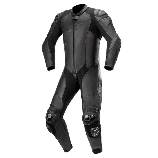 Motorrad-Lederkombi Alpinestars GP Plus V3 Suit Graphite