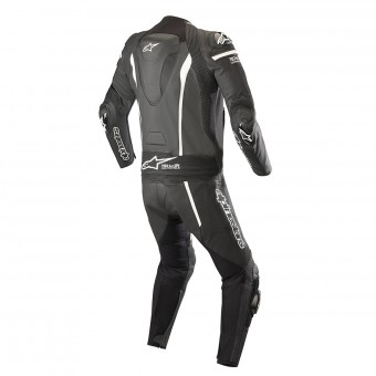 Alpinestars Missile 2PC Compatible Tech-Air Black White