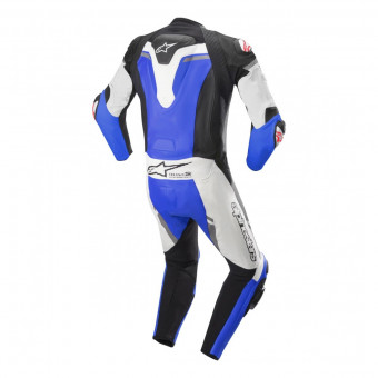 Alpinestars Missile Ignition Tech-Air Black Electric Blue