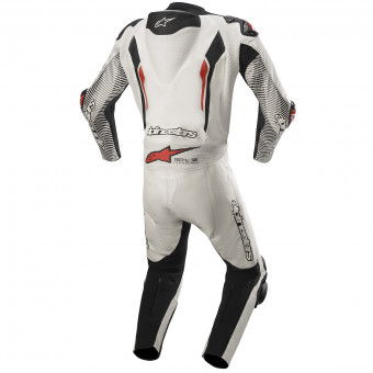 Alpinestars Racing Absolute Tech-Air Compatible White Black