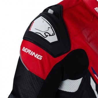 Bering Ultimat-R Black Blue White Red