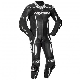 Motorrad-Lederkombi Ixon Vortex 2 Black White Motorrad-Lederkombi Ixon Vortex 2 Black White
